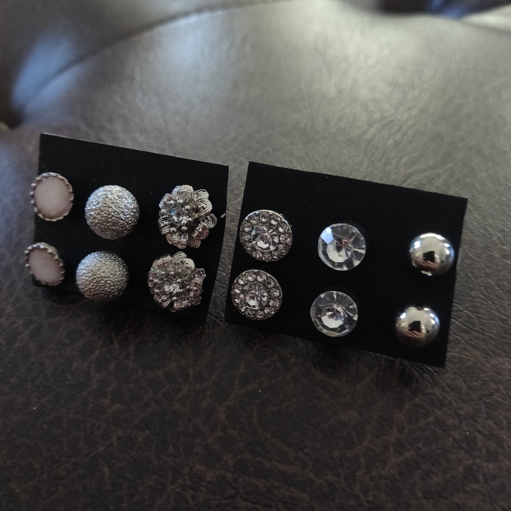 Fashion jewelery earigs